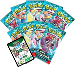 Pokemon TCG Scarlet Violet Journey Together Elite Trainer Box ETB New Sealed - Image 4