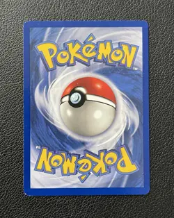 Poliwhirl Pokemon 1st Edition Shadowless 38/102 WOTC 1999 NM - Image 2
