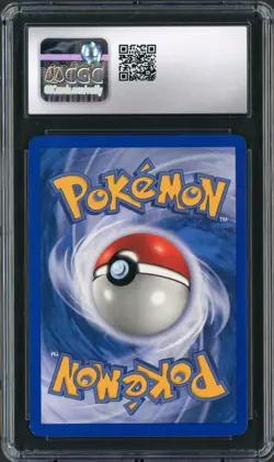 2002 Pokemon Expedition Vulpix Reverse Holo #136 CGC Gem Mint 10 - Image 2