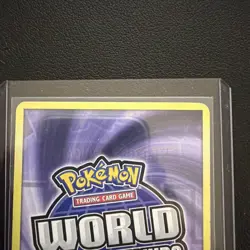 Pokemon TCG Jirachi 8/101 World Championship Deck 2005 LP/MP - Image 5
