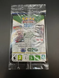 Pokemon TCG Klara Full Art SWSH302 Black Star Promos, Holo, Sealed - Image 2