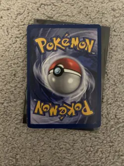 Pokemon TCG Lot Vintage 1st Edition Kangaskhan, Pikachu, Charmander, Squrtile - Image 3