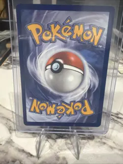 Pokemon Inteleon 142/132 Me01: Mega Evolution Holo Illustration Rare 150 HP - Image 3