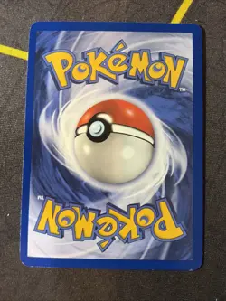 Pokemon TCG Team Rocket (1st Edition) #55/82 Eevee LP+ - Image 2