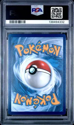 2025 Pokemon Journey Together Volcanion Special Illustration Rare 182 PSA 10 Gem - Image 2