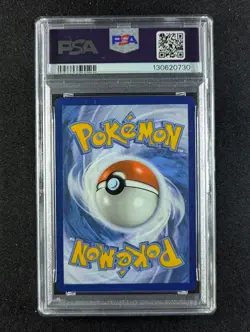 2024 Pokemon CERULEDGE #197/191 Surging Sparks Illustration Rare English PSA 9 - Image 2