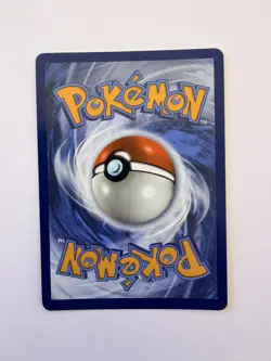 Pokemon Volcarona Sv: Black Bolt 100/086 Illustration Rare Holo English NM - Image 2