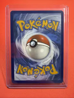 WHIRLIPEDE 2025 POKEMON BLACK BOLT ILLUSTRATION RARE FULL ART 133/086 Q5542 - Image 2