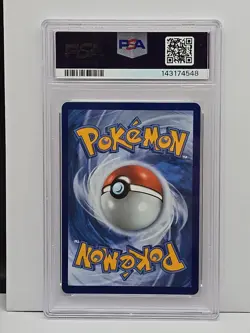 2025 Pokemon MEG EN Special Illustration Rare #177 Mega Venusaur ex PSA 10 GEM - Image 5