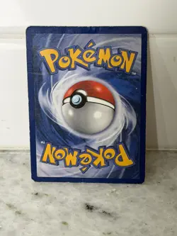 Pokemon - Dark Charmeleon - Team Rocket - W Stamp 32/82 WOTC - Image 2