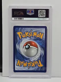Pokemon Mega Gardevoir ex Me01 Mega Evolution 187/132 Hyper Rare Holo PSA 9 - Image 5