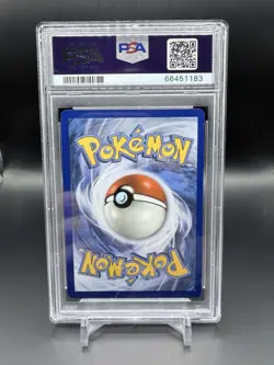 2016 Pokemon XY Evolutions Charizard Reverse Holo Foil 11/108 PSA MINT 9 - Image 3