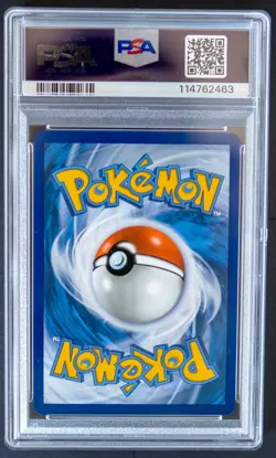 PSA 10 Walking Wake EX 205/162 SIR Pokemon Temporal Forces Gem Mint - Image 2