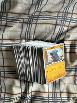 Pokemon Ascended Hero’s 210+ Bulk Lot With 62 Holos - Image 3