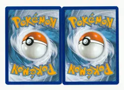 Hoothoot + Noctowl Cosmos Holo Lot - Pokemon Scarlet & Violet Bloodmoon Ursaluna - Image 2