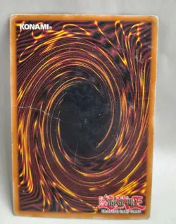 Yu-Gi-Oh TCG Left Leg Of The Forbidden One LOB-121 HP - Image 2