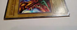 Yu-Gi-Oh TCG Left Leg Of The Forbidden One LOB-121 HP - Image 4