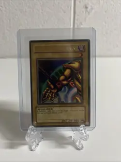 Right Arm of the Forbidden One LOB-122 Unlimited - Rough Condition - Image 1