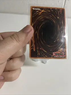 Right Arm of the Forbidden One LOB-122 Unlimited - Rough Condition - Image 3