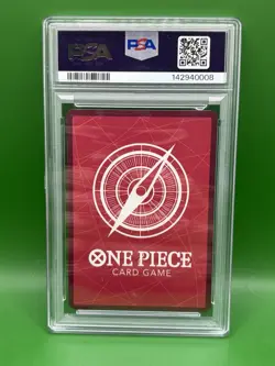 2023 Roronoa Zoro OP01-001 PREMIUM CARD COLLECTION 25TH EDITION EN PSA 10 - Image 2