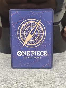 One Piece Dracule Mihawk - OP14-119 (Alternate Art) The Azure Sea's Seven Foil - Image 2