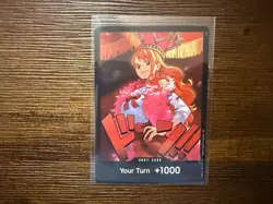 Nami DON!! DON EB03 - English One Piece Heroines Edition - Image 1