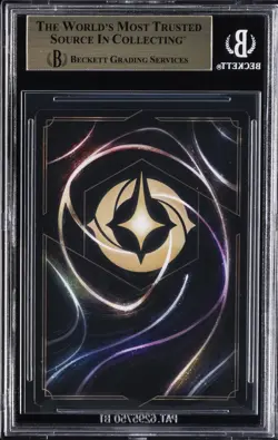 2025 DISNEY LORCANA PROMOS #2C2 ELSA - ICE MAKER FOIL P BGS 9.5 - Image 2