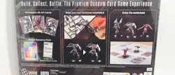Premium Card Collection GUNDAM ASSEMBLE Set -Mobile Suit Gundam GQuuuuuuX + PR - Image 5
