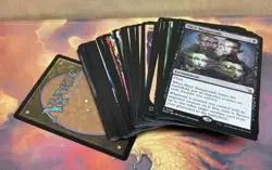 Magic the Gathering Rare 85 Card Lot - Various Sets, Colors - All Rares - Image 3
