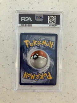 Pokemon Card Charizard GX 9/68 Hidden Fates PSA 10 - Image 2