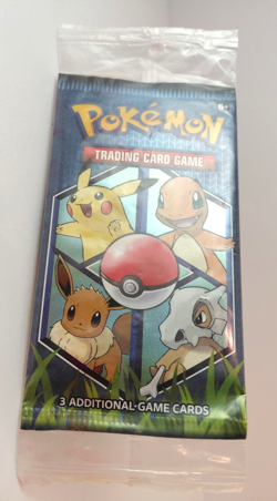 Pokemon Trading Card Game PBMI17 - NEW - 3 Additional Cards - Sealed / Kanto - Image 3
