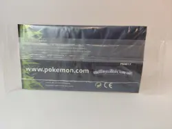 Pokemon Trading Card Game PBMI17 - NEW - 3 Additional Cards - Sealed / Kanto - Image 4