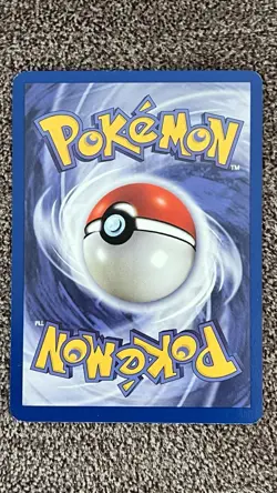 Pokemon Dark Alakazam TCG Card 18/82 Non-Holo, Vintage WOTC, LP Condition - Image 2