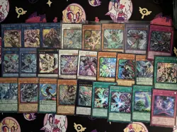 Konami Yu-Gi-Oh! Japanese 26 Card Lot Limit Over Collection Ultra Rares - Image 1
