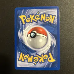 Pokemon TCG Feraligatr Neo Genesis Swirl Holo Rare Card 5/111 - Image 2
