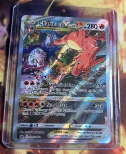Charizard VSTAR SWSH262 SWSH: Sword & Shield Promo Cards Holo - Image 1