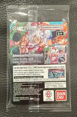 Monkey.D.Luffy (055) (College Basketball US Voyage) P-055 One Piece Card - Image 2
