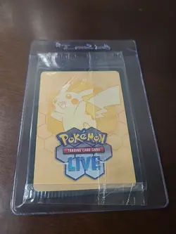 Pokemon TCG Bulbasaur Card 133/132 Mega Evolutions Box Topper Promo, Sealed - Image 2