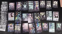 Dragon Ball Super Game Fusion World Manga Booster 02 43 Rares & 33 Code Cards - Image 1