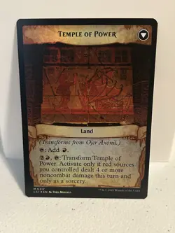 Ojer Axonil, Deepest Might (Showcase) - The Lost Caverns of Ixalan (LCI) - Image 2