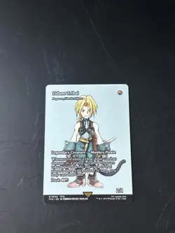 Zidane Tribal (Showcase) 0043 (M) MTG Final Fantasy: Through the Ages (FCA) - Image 1