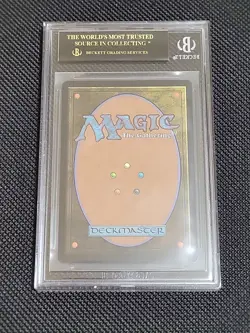 Pristine 10 BGS Black Label, Stay With Me 0031 Rhystic Study Foil, MTG FF, POP 4 - Image 5