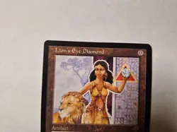 MTG Lion's Eye Diamond - VGC - Image 3