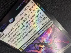 MTG Gwenom, Remorseless #56 NM Foil Spider-Man SPM Magic MTG - Image 3