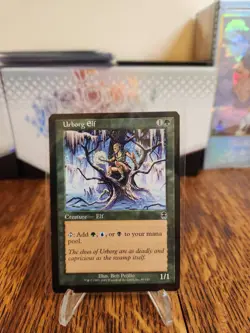 MTG | Urborg Elf | 90/143 | (NM) | Apocalypse - Image 1