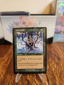 MTG | Urborg Elf | 90/143 | (NM) | Apocalypse - Image 2