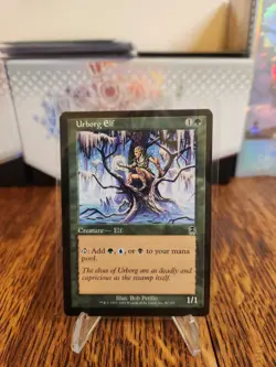 MTG | Urborg Elf | 90/143 | (NM) | Apocalypse - Image 3