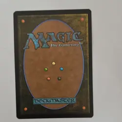 Wizards Magic: The Gathering High Perfect Morcant Legendary Creature Black Gree… - Image 3