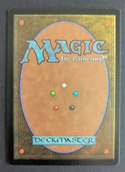 Wood Elves - Exodus - MTG - Classic Green Ramp - NM - Image 2