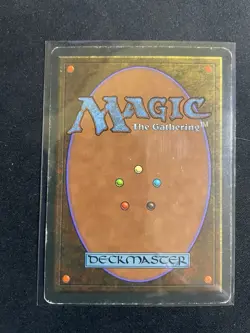 Mtg X1 Baron Sengir Homelands Magic The Gathering - Image 2